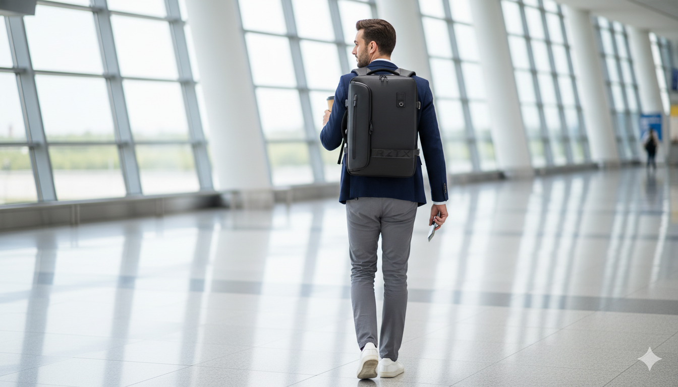 Valise ou Sac Cabine ? Pourquoi le "Travel Backpack" a Gagné en 2026