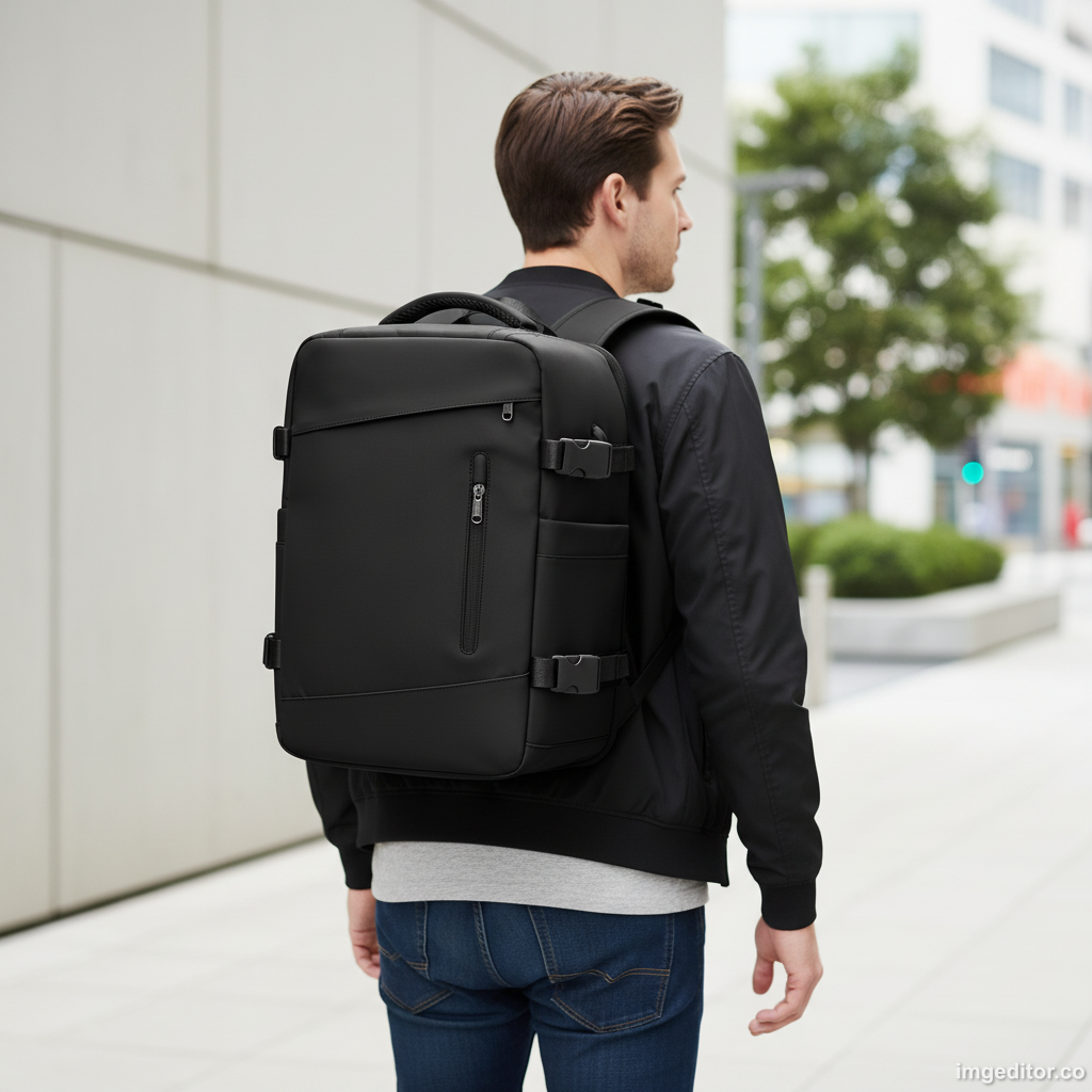 Quelles dimensions pour un sac cabine Ryanair, easyJet, Air France et Transavia en 2025 ? (Guide ultime)