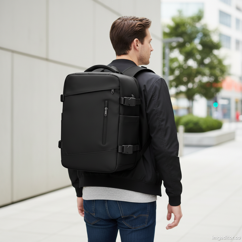 Quelles dimensions pour un sac cabine Ryanair, easyJet, Air France et Transavia en 2025 ? (Guide ultime)