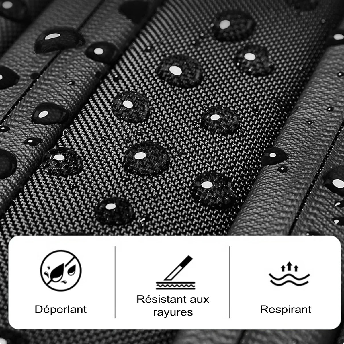 Sac cabine à roulette