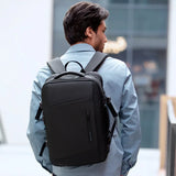 Sac cabine Ryanair 46×30×18 – Sac de voyage cabine extensible