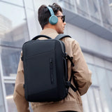Sac cabine Ryanair 46×30×18 – Sac de voyage cabine extensible