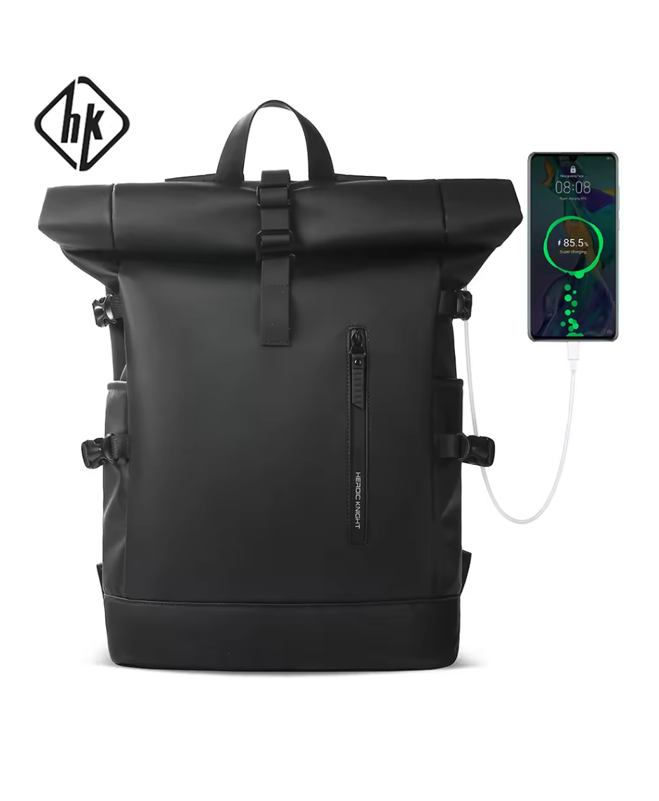 Sac à dos de voyage extensible