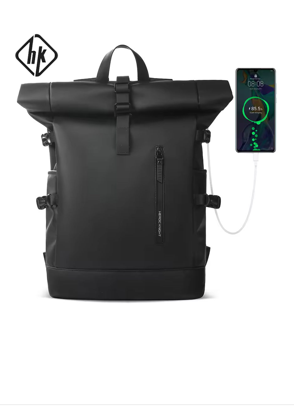 Sac à dos de voyage extensible