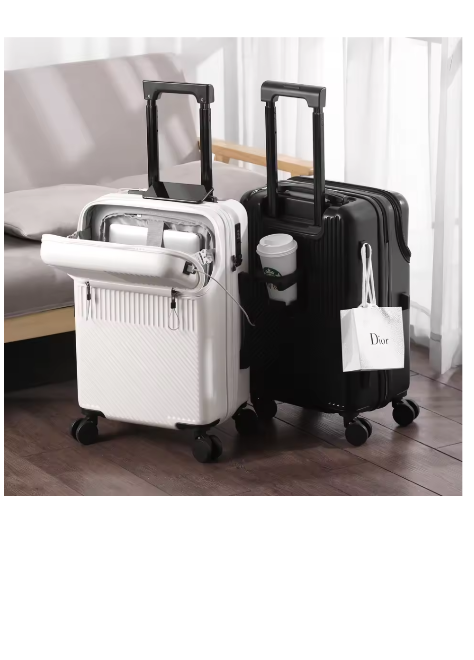 Valise Cabine Avion 55x35x25