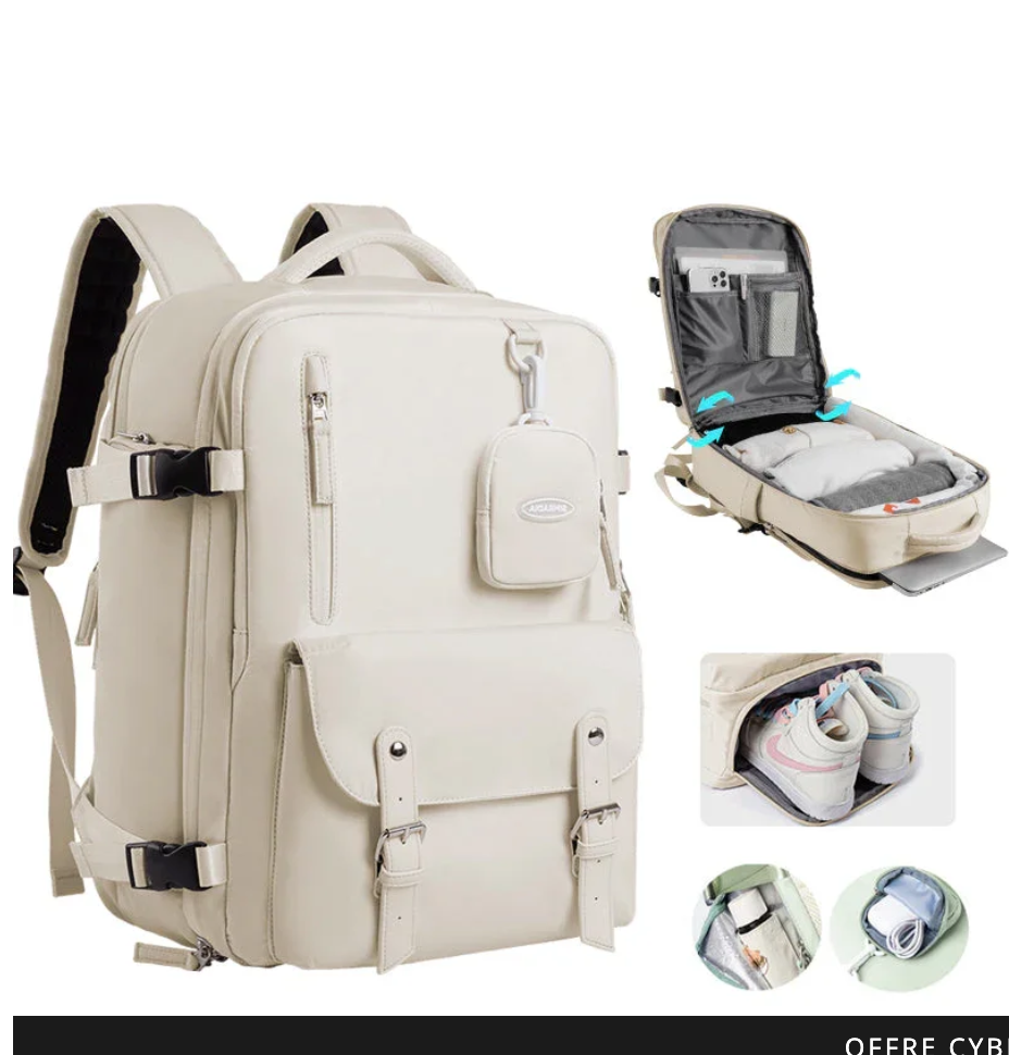 Sac à dos cabine Transavia