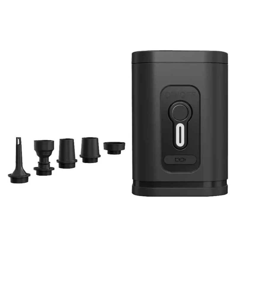 Pompe à air portable