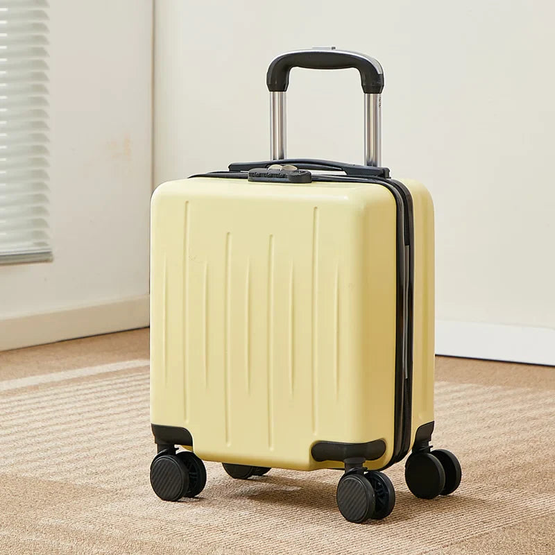 Valise Cabine Avion Compacte 40x30x20