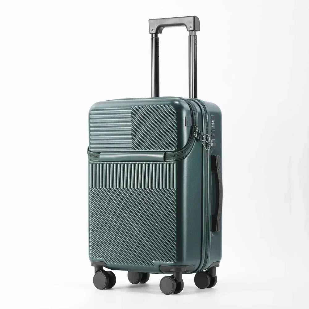 Valise_Cabine_Air_France_55x35x25_Bleu