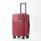 Valise_Cabine_Air_France_55x35x25_Rouge