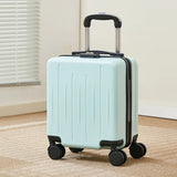 Valise Cabine Avion Compacte 40x20x30 Bleu