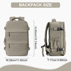 Backpack Travel 40X20X25 Ryanair Fashion Laptop Bag Women Waterproof Backpack Cabin Bag Carry Ons Notebook Backpack School Bag