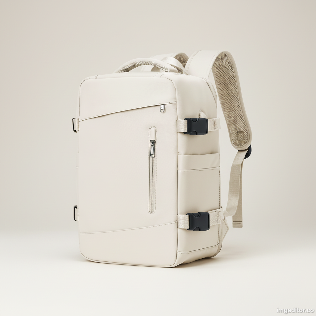 Sac Cabine Avion 40×20×25