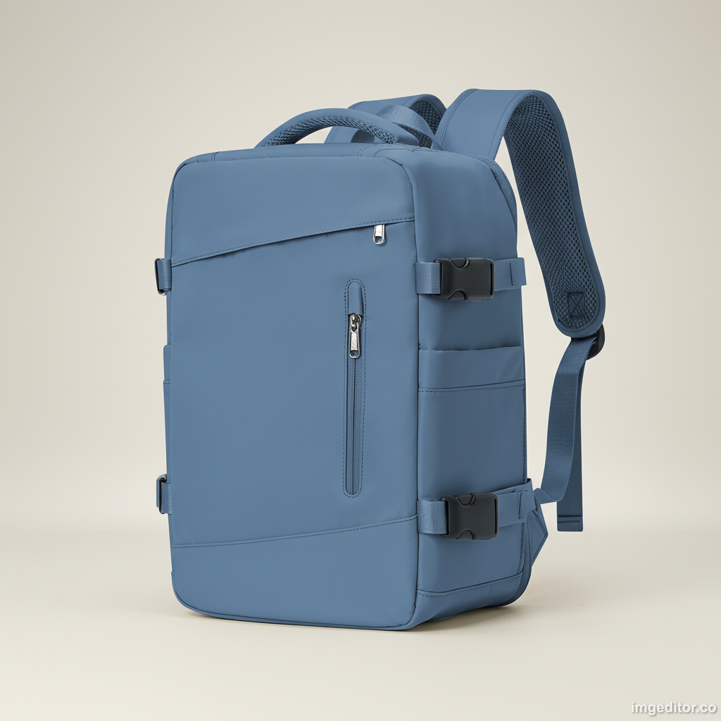 Sac Cabine Avion 40×20×25