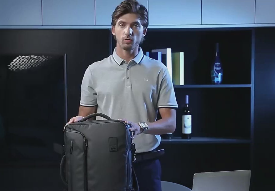 Sac cabine à compression sous vide Vacuum