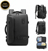 sac a dos cabine extensible pompe electrique offerte