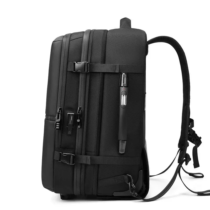 Sac cabine à roulette